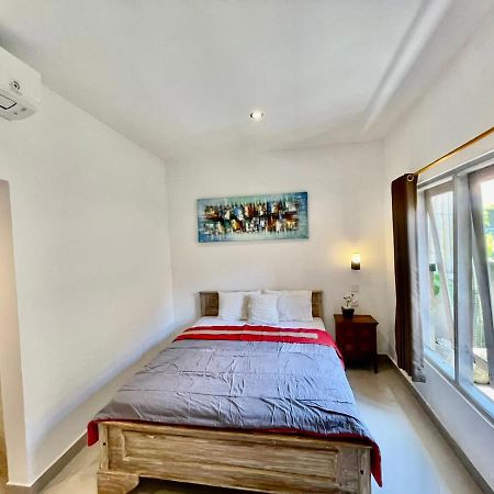 Septi Homestay Canggu Dış mekan fotoğraf