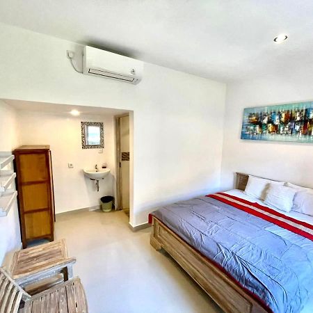 Septi Homestay Canggu Dış mekan fotoğraf