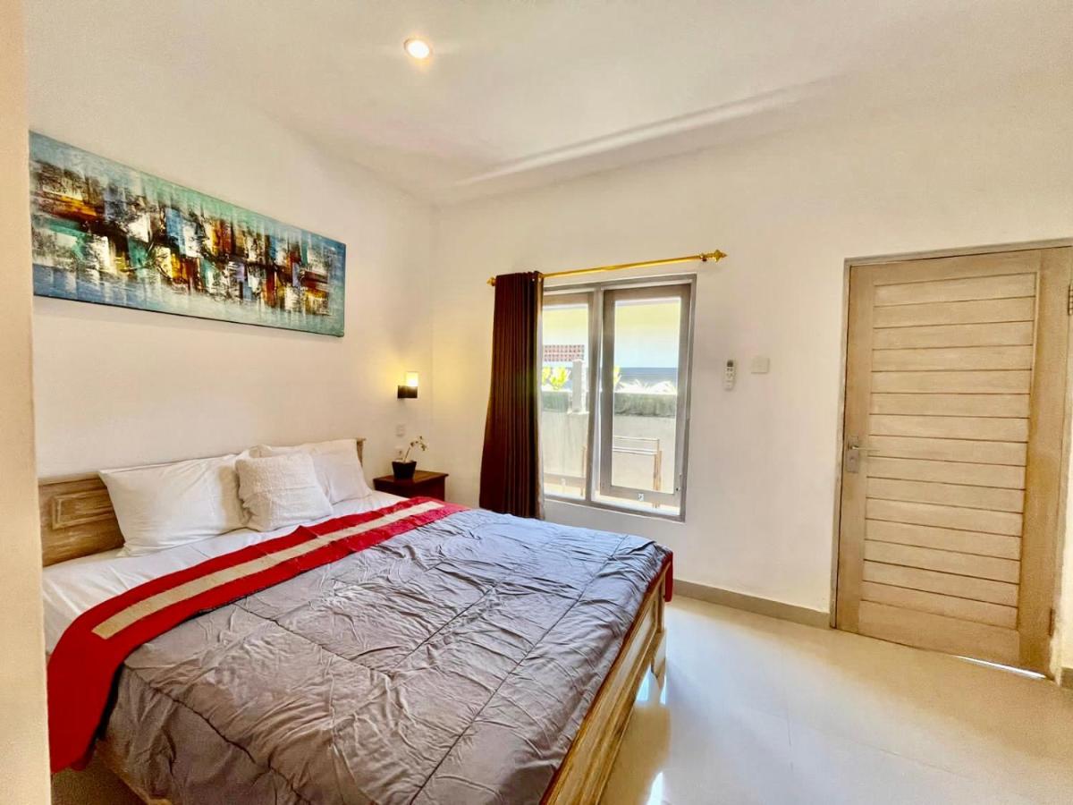 Septi Homestay Canggu Dış mekan fotoğraf