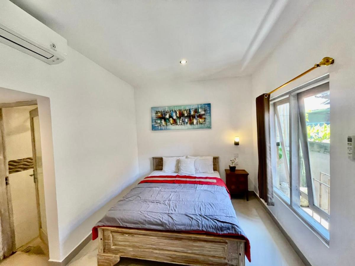 Septi Homestay Canggu Dış mekan fotoğraf