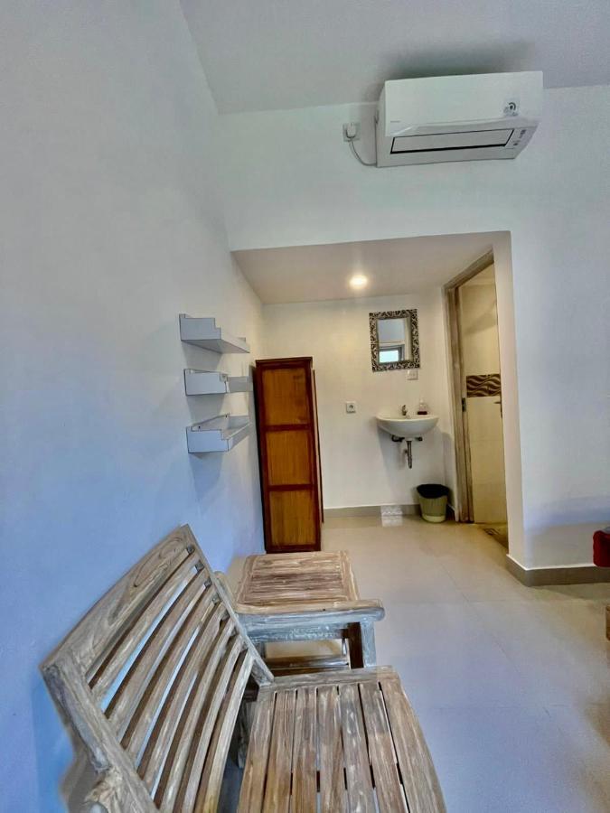 Septi Homestay Canggu Dış mekan fotoğraf